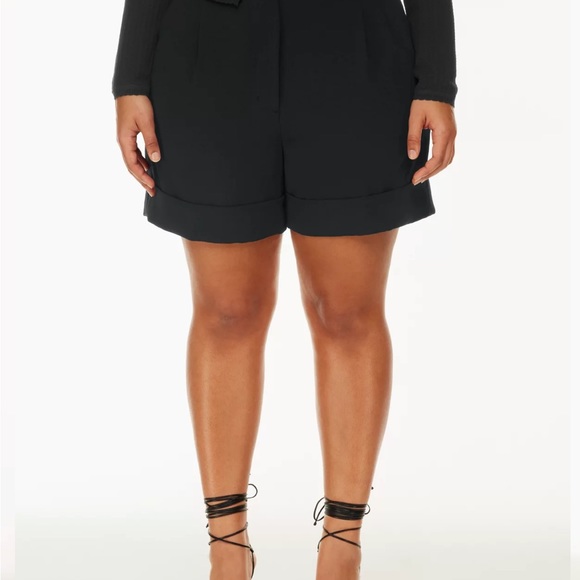 Aritzia Wilfred Labyrinth Shorts - Picture 4 of 4